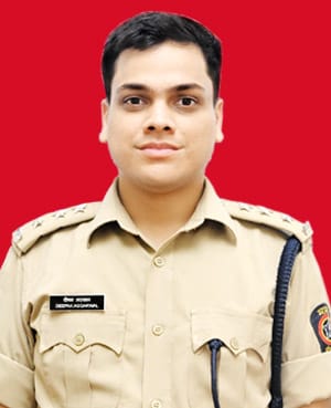 IPS Dipak Agarwal